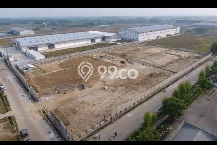 Lahan Strategis di Jawilan Dijual dengan Luas 10952m2 Lahan Strategis di Jawilan Dijual dengan Luas 10952m2