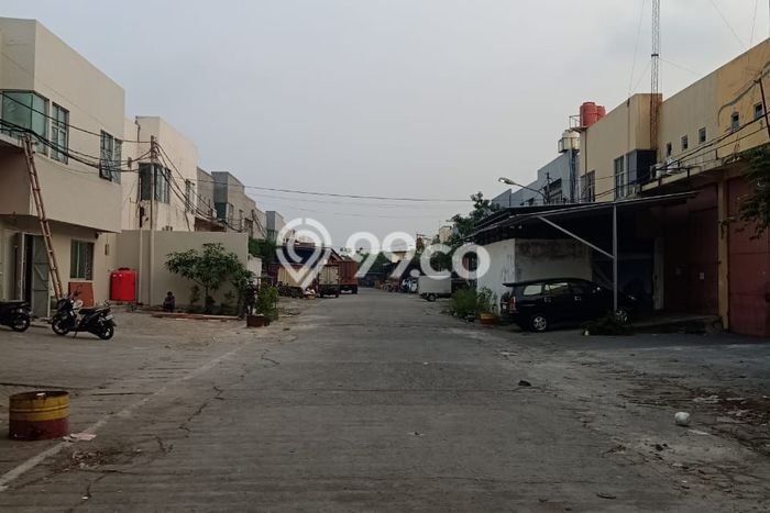 Gudang Dijual di Prime Area Tangerang Luas 400m2 Gudang Dijual di Prime Area Tangerang Luas 400m2