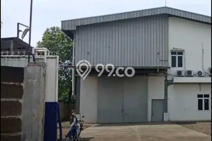 Gudang Dijual di Curug Tangerang dengan Luas Bangunan 600m2 Gudang Dijual di Curug Tangerang dengan Luas Bangunan 600m2