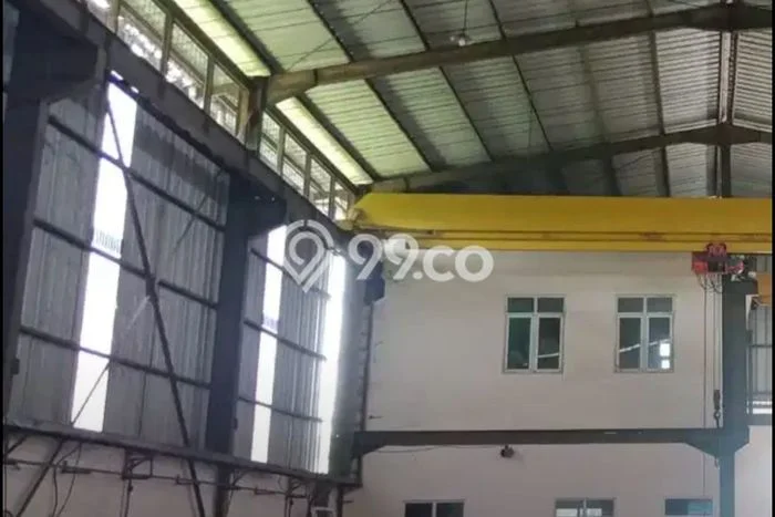 Gudang Dijual di Curug Tangerang dengan Luas Bangunan 600m2 Gudang Dijual di Curug Tangerang dengan Luas Bangunan 600m2