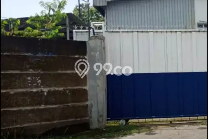 Gudang Dijual di Curug Tangerang dengan Luas Bangunan 600m2 Gudang Dijual di Curug Tangerang dengan Luas Bangunan 600m2