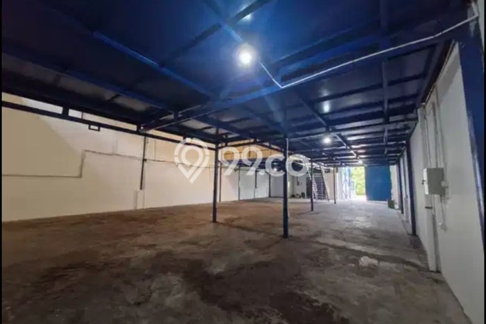 Gudang Paling Dicari LB 400m2 Dijual di Tarumajaya Gudang Paling Dicari LB 400m2 Dijual di Tarumajaya