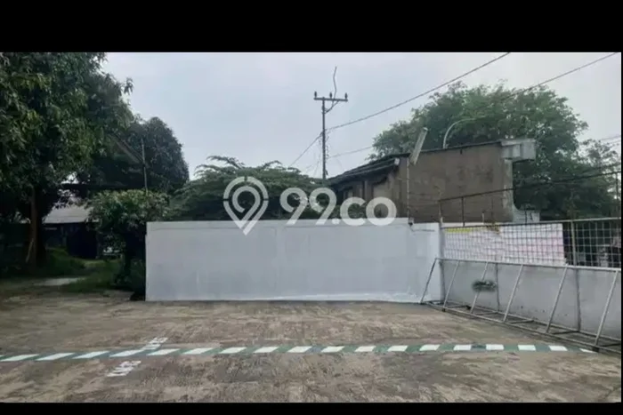 Gudang Dijual di Cikupa LT 2860m2, LB 600m2 untuk Investasi Gudang Dijual di Cikupa LT 2860m2, LB 600m2 untuk Investasi