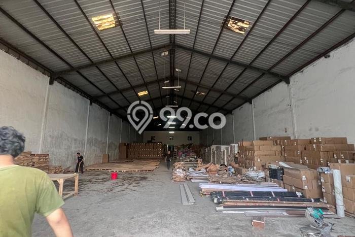 Gudang Dijual di Tangerang LT 2400m2 & LB 1960m2 Lokasi Terbaik! Gudang Dijual di Tangerang LT 2400m2 & LB 1960m2 Lokasi Terbaik!