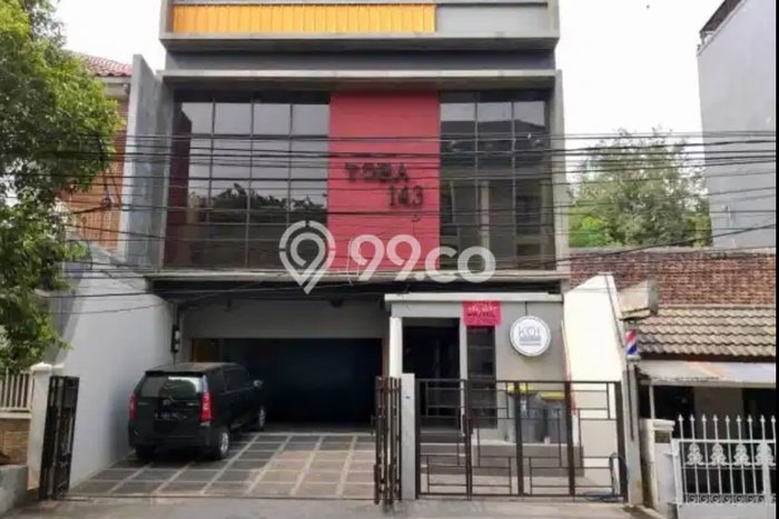 Kantor For Sale di Kawasan Tanah Abang, Jakarta Pusat Harga Kompetitif Kantor For Sale di Kawasan Tanah Abang, Jakarta Pusat Harga Kompetitif