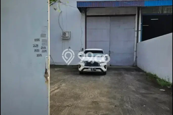Gudang Dijual di Tangerang LT 500m2 & LB 400m2 Lokasi Terbaik! Gudang Dijual di Tangerang LT 500m2 & LB 400m2 Lokasi Terbaik!