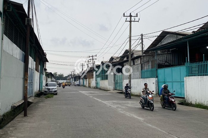 Gudang Dijual di Tangerang LT 600m2 & LB 1000m2 Lokasi Terbaik! Gudang Dijual di Tangerang LT 600m2 & LB 1000m2 Lokasi Terbaik!