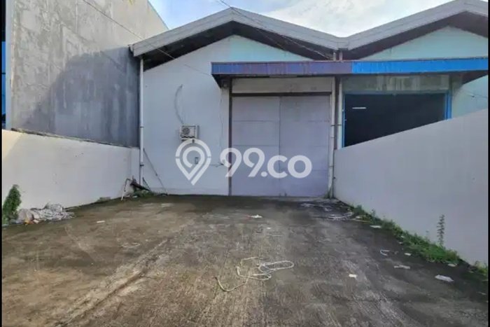 Gudang Dijual di Tangerang LT 500m2 & LB 400m2 Lokasi Terbaik! Gudang Dijual di Tangerang LT 500m2 & LB 400m2 Lokasi Terbaik!