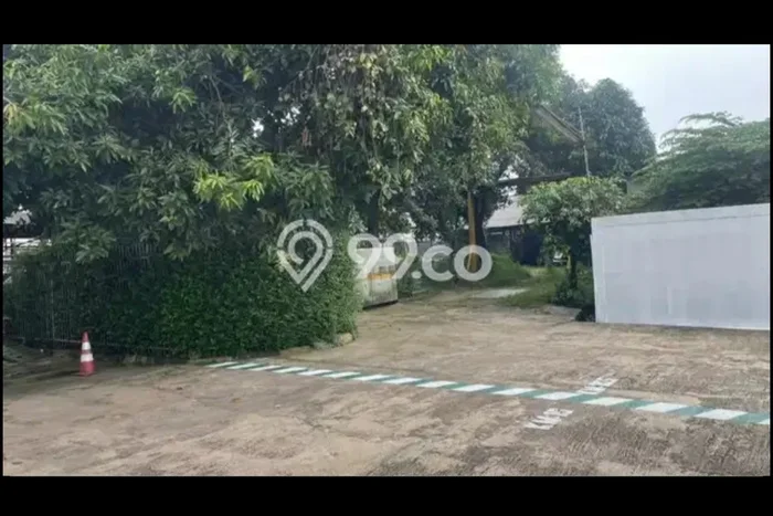 Gudang Dijual di Cikupa LT 2860m2, LB 600m2 untuk Investasi Gudang Dijual di Cikupa LT 2860m2, LB 600m2 untuk Investasi