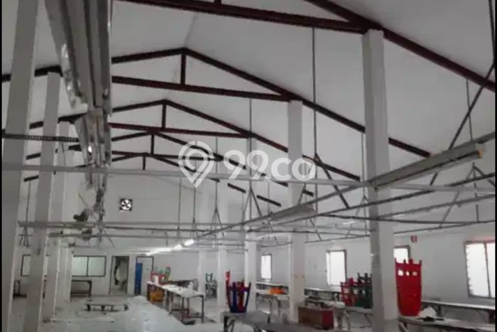 Gudang Dijual di Prime Area Bogor Luas 1000m2 Gudang Dijual di Prime Area Bogor Luas 1000m2