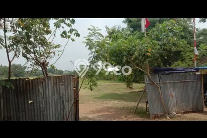 Tanah Dijual Lokasi Periuk, Tangerang dengan Luas Tanah 45000m2 dan Status SHM Tanah Dijual Lokasi Periuk, Tangerang dengan Luas Tanah 45000m2 dan Status SHM
