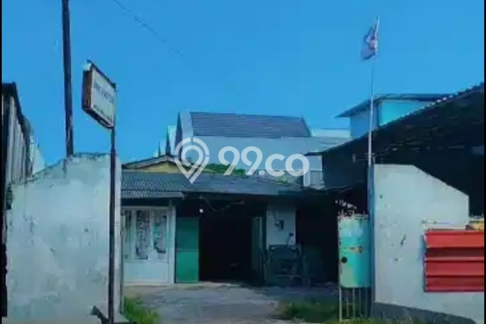 Gudang Dijual di Prime Area Jakarta Barat Luas 200m2 Gudang Dijual di Prime Area Jakarta Barat Luas 200m2