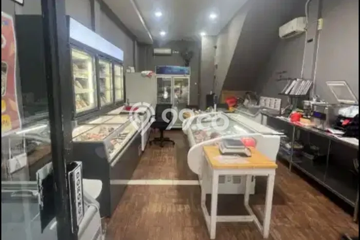 Ruko Paling Dicari LB 108m2 Dijual di Kelapa Dua Ruko Paling Dicari LB 108m2 Dijual di Kelapa Dua