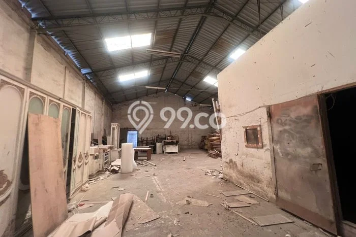 Unit Gudang Tersedia di Dadap Spesifikasi LB 2000m2 Unit Gudang Tersedia di Dadap Spesifikasi LB 2000m2