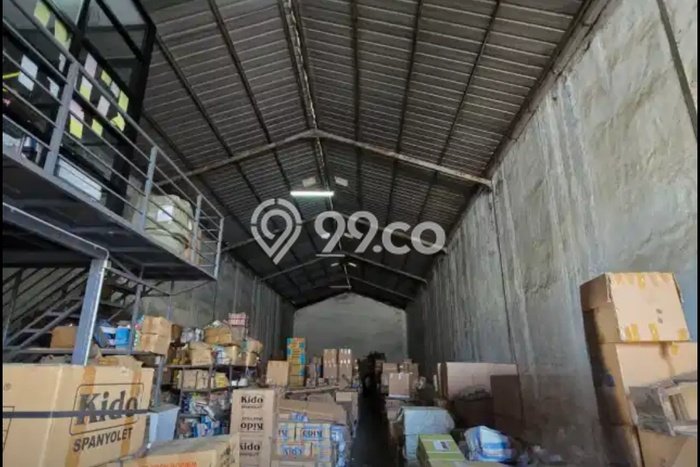 Gudang Dijual di Tangerang LT 500m2 & LB 400m2 Lokasi Terbaik! Gudang Dijual di Tangerang LT 500m2 & LB 400m2 Lokasi Terbaik!