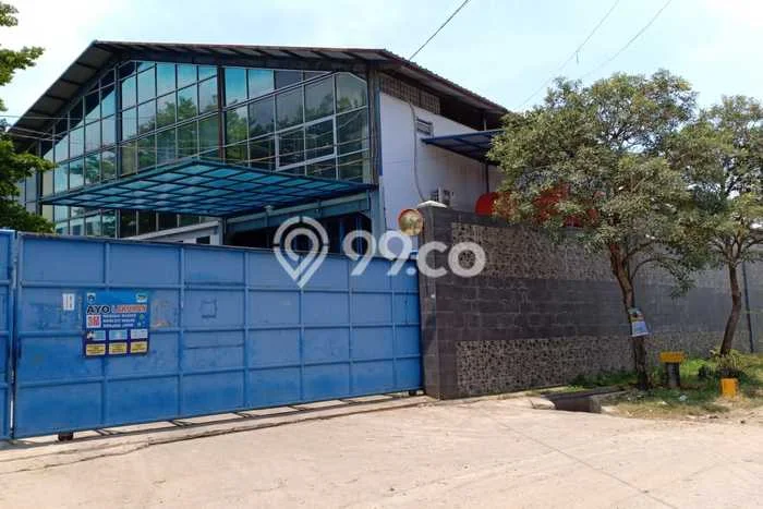 Unit Gudang Dijual di Kosambi Tangerang 5500m2 Unit Gudang Dijual di Kosambi Tangerang 5500m2