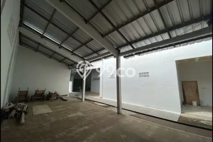 Gudang Paling Dicari LB 798m2 Dijual di Periuk Gudang Paling Dicari LB 798m2 Dijual di Periuk