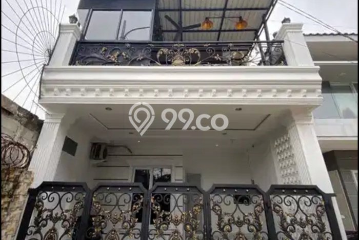 Dijual Rumah 3 Kamar Lokasi Ideal Bagus dan Strategis di Kembangan Dijual Rumah 3 Kamar Lokasi Ideal Bagus dan Strategis di Kembangan