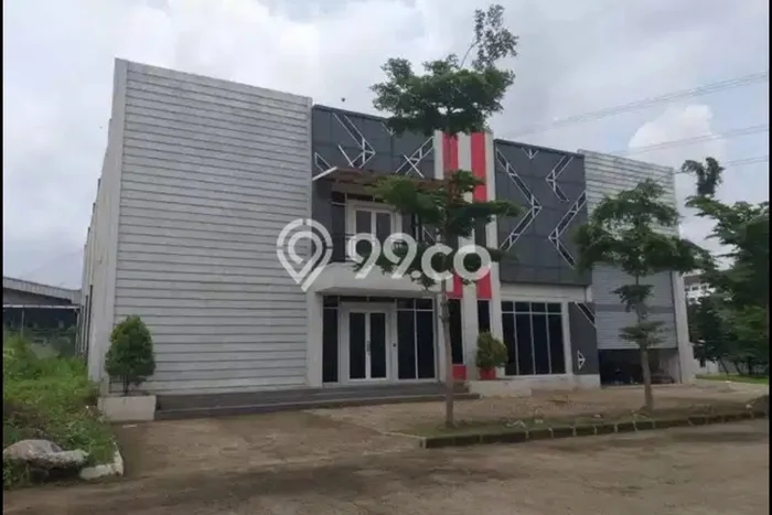 Unit Gudang Dijual di Citeureup Bogor 972m2 Unit Gudang Dijual di Citeureup Bogor 972m2