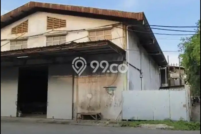 Unit Gudang Dijual di Jakarta Barat LT 660m2 & LB 900m2 Unit Gudang Dijual di Jakarta Barat LT 660m2 & LB 900m2