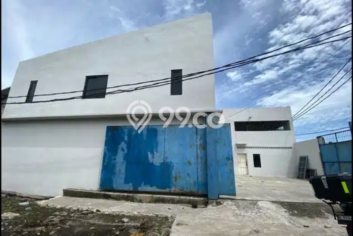 Gudang Paling Dicari LB 798m2 Dijual di Periuk Gudang Paling Dicari LB 798m2 Dijual di Periuk
