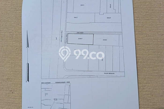 Dijual Tanah Lokasi Tamansari, Jakarta Barat Seluas 227m2 Dijual Tanah Lokasi Tamansari, Jakarta Barat Seluas 227m2