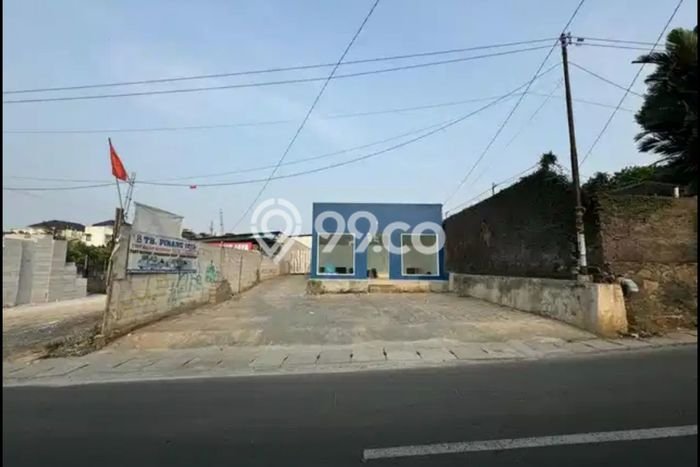 Gudang Dijual Lokasi Stratagis di Pamulang Tangerang Selatan Cocok untuk Investasi Gudang Dijual Lokasi Stratagis di Pamulang Tangerang Selatan Cocok untuk Investasi