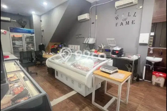Ruko Paling Dicari LB 108m2 Dijual di Kelapa Dua Ruko Paling Dicari LB 108m2 Dijual di Kelapa Dua