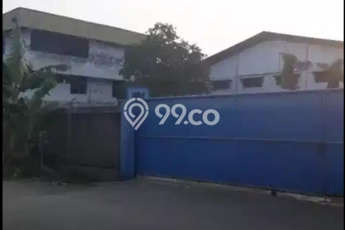 Gudang Dijual di Tangerang LT 10580m2 & LB 5918m2 Lokasi Terbaik! Gudang Dijual di Tangerang LT 10580m2 & LB 5918m2 Lokasi Terbaik!