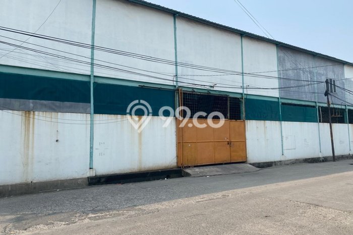 Paling Diincar! Gudang Dijual di Dadap Harga Kompetitif Paling Diincar! Gudang Dijual di Dadap Harga Kompetitif