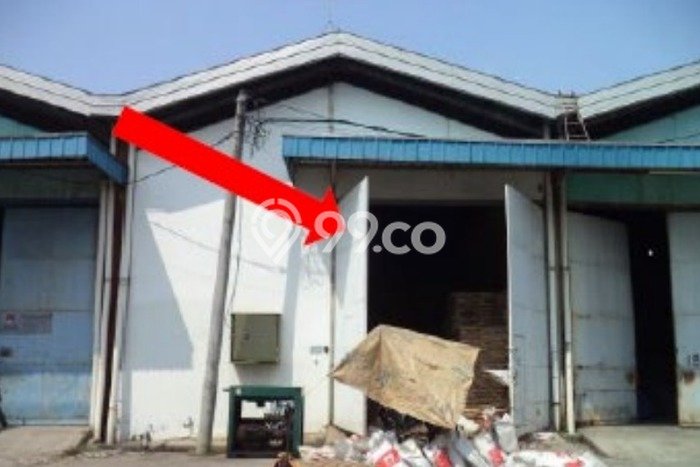 Gudang Bagus Dijual di Dadap Tangerang Strategis Cocok untuk Kembangkan Bisnis Gudang Bagus Dijual di Dadap Tangerang Strategis Cocok untuk Kembangkan Bisnis