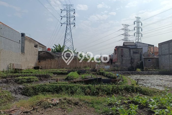 Lahan Dijual Lokasi Strategis di Bandung dengan Luas 500m2 Lahan Dijual Lokasi Strategis di Bandung dengan Luas 500m2