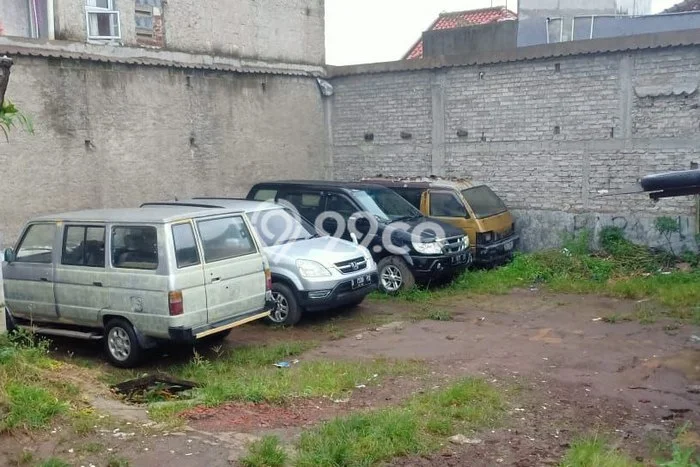 Tanah Dijual Area Strategis di Cigadung Bandung 350m2 Tanah Dijual Area Strategis di Cigadung Bandung 350m2
