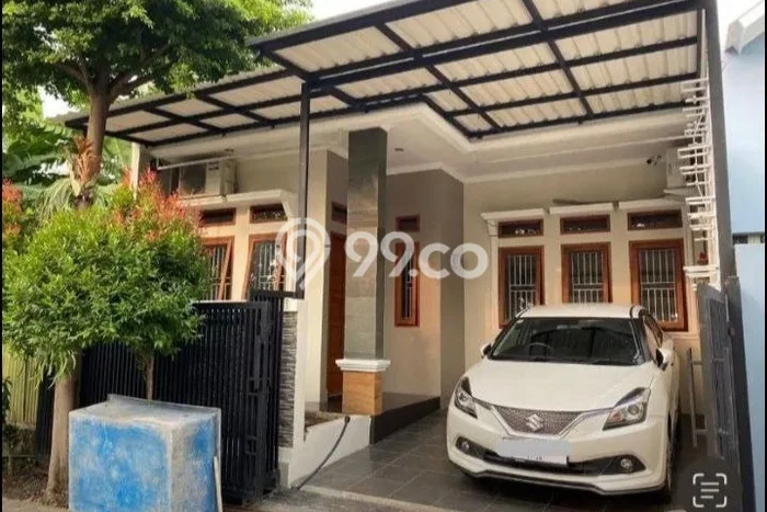 Rumah Minimalis 3 KT di Buah Batu Bandung Rumah Minimalis 3 KT di Buah Batu Bandung
