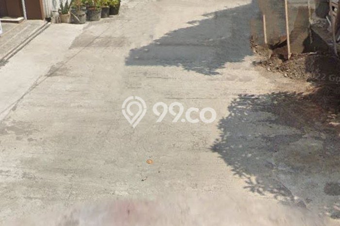 Dijual Tanah Lokasi Buah Batu, Bandung Seluas 161m2 Dijual Tanah Lokasi Buah Batu, Bandung Seluas 161m2