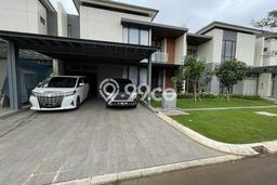 For Sale! Luxury House LT 232m2 Desain Elegan di Summarecon Bandung For Sale! Luxury House LT 232m2 Desain Elegan di Summarecon Bandung