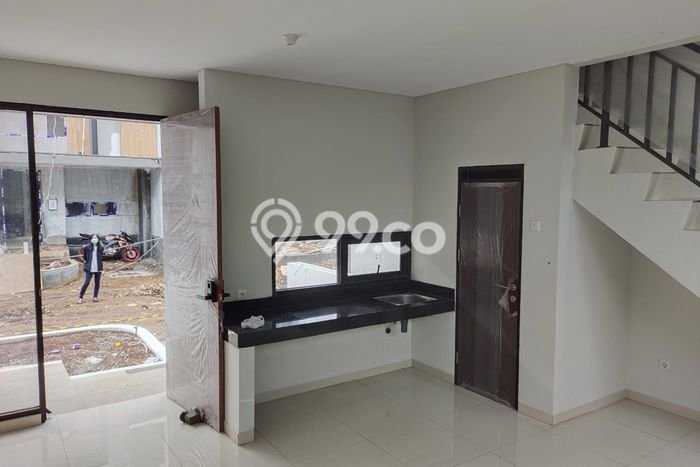 Dijual Rumah Modern 2 KT di Pasteur, Bandung Dijual Rumah Modern 2 KT di Pasteur, Bandung