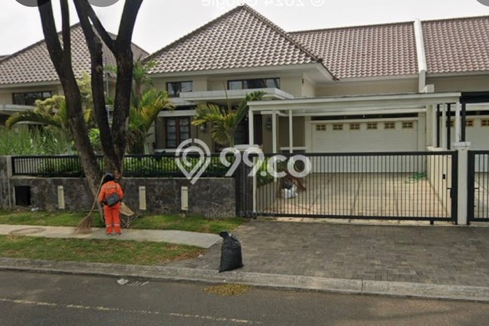 Rumah Elit Modern Tanpa Renovasi di Kota Baru Parahyangan Bandung Rumah Elit Modern Tanpa Renovasi di Kota Baru Parahyangan Bandung