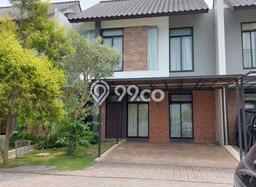 Rumah Elit Modern Siap Huni di Kota Baru Parahyangan Bandung Rumah Elit Modern Siap Huni di Kota Baru Parahyangan Bandung