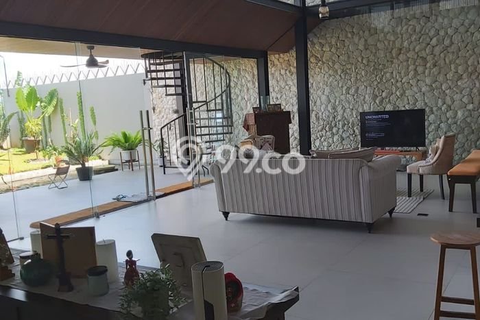 Jual Rumah Mewah Megah Dengan View Eksklusif di Kota Baru Parahyangan, Bandung Jual Rumah Mewah Megah Dengan View Eksklusif di Kota Baru Parahyangan, Bandung