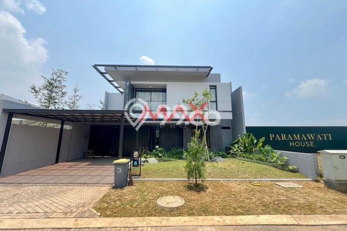 Rumah Luxury Modern Siap Huni di Kota Baru Parahyangan Bandung Rumah Luxury Modern Siap Huni di Kota Baru Parahyangan Bandung