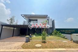 Rumah Luxury Modern Siap Huni di Kota Baru Parahyangan Bandung Rumah Luxury Modern Siap Huni di Kota Baru Parahyangan Bandung