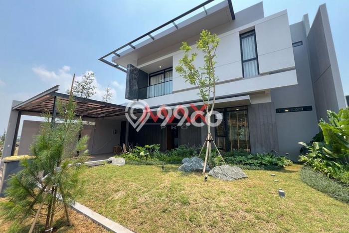 Rumah Luxury Modern Siap Huni di Kota Baru Parahyangan Bandung Rumah Luxury Modern Siap Huni di Kota Baru Parahyangan Bandung