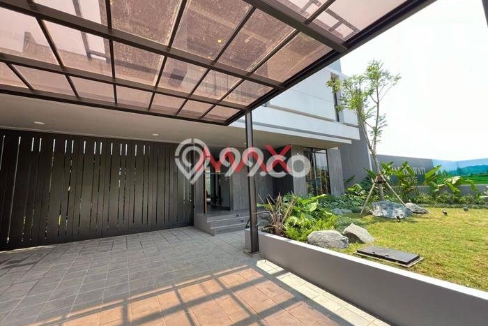 Rumah Luxury Modern Siap Huni di Kota Baru Parahyangan Bandung Rumah Luxury Modern Siap Huni di Kota Baru Parahyangan Bandung