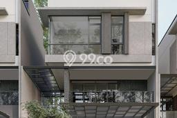 For Sale! Luxury House LT 180m2 Desain Elegan di Kota Baru Parahyangan For Sale! Luxury House LT 180m2 Desain Elegan di Kota Baru Parahyangan