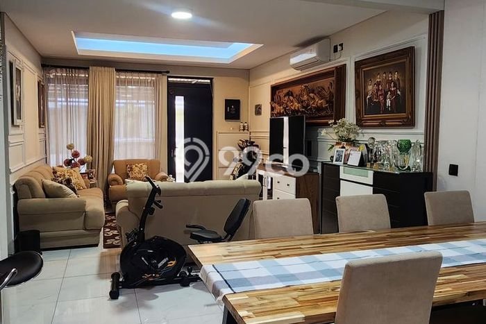 Dijual Rumah Mewah Elegan Dengan View Cantik di Kota Baru Parahyangan, Bandung Dijual Rumah Mewah Elegan Dengan View Cantik di Kota Baru Parahyangan, Bandung