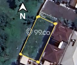 Dijual Tanah Lokasi Mekar Wangi, Bandung Seluas 375m2 Dijual Tanah Lokasi Mekar Wangi, Bandung Seluas 375m2