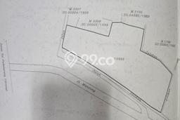 Tanah Dijual Area Strategis di Cimahi Bandung 4500m2 Tanah Dijual Area Strategis di Cimahi Bandung 4500m2