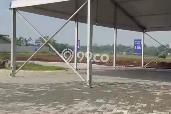Lahan Dijual Lokasi Strategis di Bandung dengan Luas 500m2 Lahan Dijual Lokasi Strategis di Bandung dengan Luas 500m2