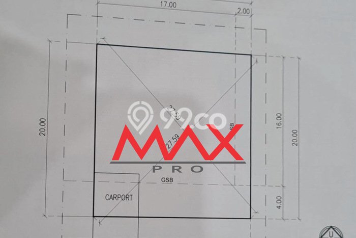 Tanah Kavling Dijual di Kota Baru Parahyangan, Bandung dengan Luas Tanah 380m2 Tanah Kavling Dijual di Kota Baru Parahyangan, Bandung dengan Luas Tanah 380m2